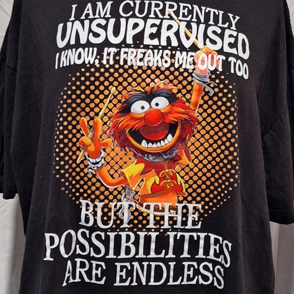 ANIMAL T SHIRT NWOT - Picture 2 of 3